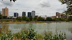 Railroad Park, Birmingham