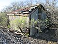 Railroad Pumphouse Pantano Arizona 2014