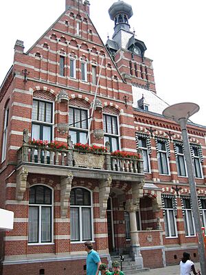 Rathaus Winschoten