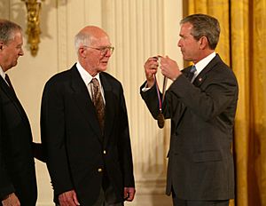 Raymond Davis, Jr & GW Bush