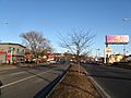 Revere Beach Parkway Eastbound at Everett Ave, Everett MA