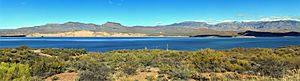 Roosevelt Lake