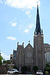 Saint Andrews Catholic Cathedral, Little Rock, AR.JPG