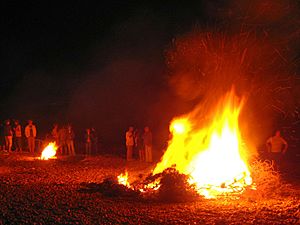 Sant joan marina alta 2007