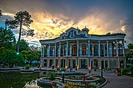 Shahpouri-House-in-Shiraz-Persia-Photo-by-Hossein-Amini