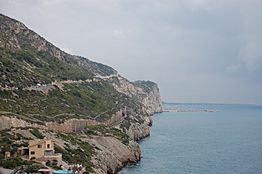 Sitges - Costes del Garraf