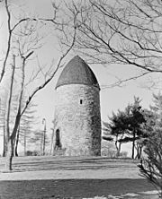 SomervillePowderhouse1935