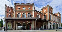 Stazione ferroviaria di Brescia