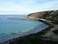 Stenhouse Bay jetty