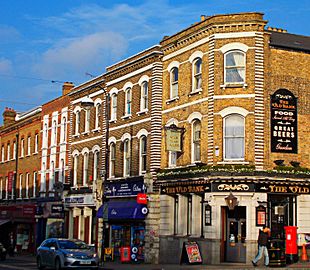 Sutton High Street