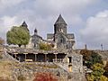 Tegher Monastery