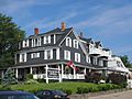 Telegraph House, Baddeck, Nova Scotia