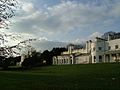 The Small Mansion at Gunnersbury