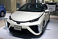 Toyota mirai trimmed