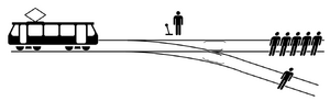 Trolley problem