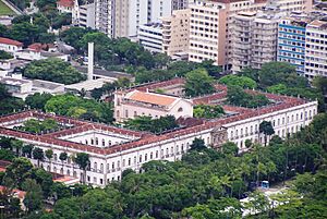 UFRJ-Praia Vermelha