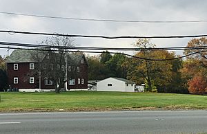 US 130 in South Brunswick