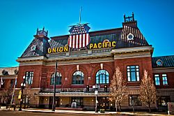 Union-pacific-passenger-terminal-salt-lake-city-utah-usa