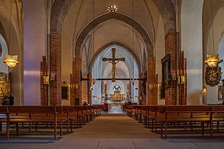 Västerås domkyrka September 2014 01