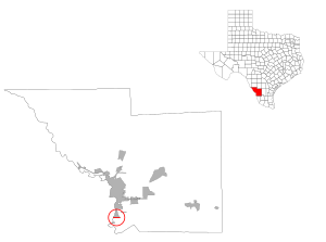 Webb County RioBravo.svg