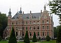 Westerlo kasteel gravin Jeanne