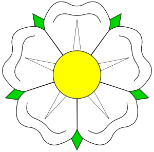 WhiteRose ofYork Symmetric