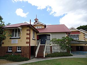 Wooloowin State School, 1914