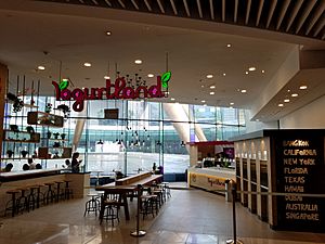 Yogurtland Suntec City