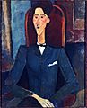 1916, Modigliani, Jean Cocteau