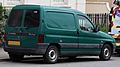 2000 Citroen Berlingo 1.9 Rear