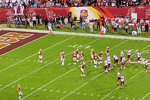 2005 ACC title game FSU VT (cropped)