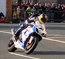 2013 Isle of Man TT 5