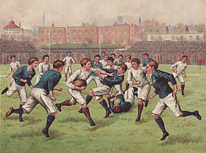 A Football Match