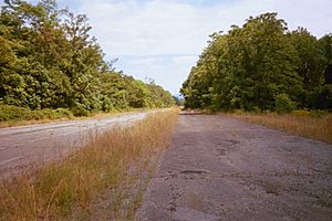 Abandoned Turnpike