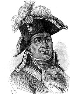 AduC 073Toussaint-Louverture (1748-1803)