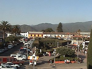 Amecameca centro