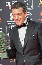 Antonio Banderas 2020