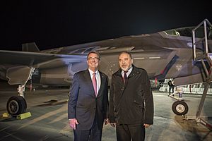 Ash Carter visit to Israel. 161212-D-GO396-0583 (31489557821)