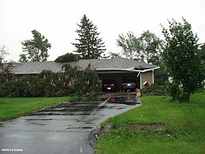 Austinmn tornado damage