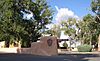 Aztec Ruins Administration Building-Museum