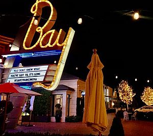 Bay Theater Palisades