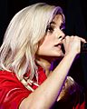 Bebe Rexha 2016 cropped