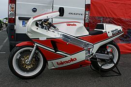 Bimota-Yamaha YB4-750