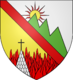 Coat of arms of Pressiat