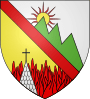 Blason ville fr Pressiat (Ain).svg