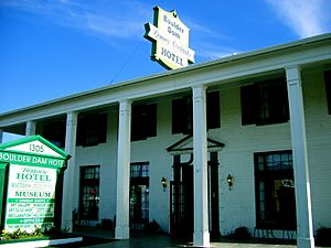 Boulder Dam Hotel