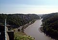 Bristol, Avon Gorge from Clifton Down