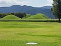 Burial-Mounds-at-GyeongJu