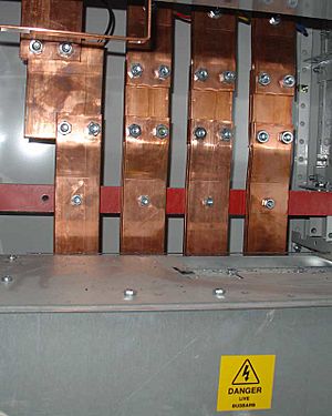 Busbars