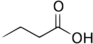 Butanoic acid